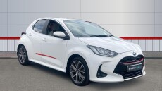 Toyota Yaris 1.5 Hybrid Excel 5dr CVT Hybrid Hatchback